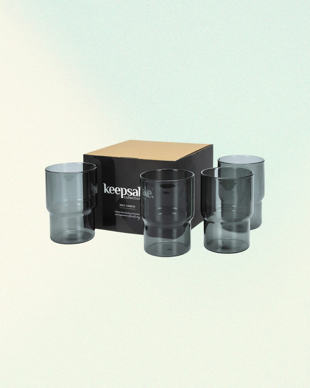 Arlo Tumblers - Set of 4 — view 2