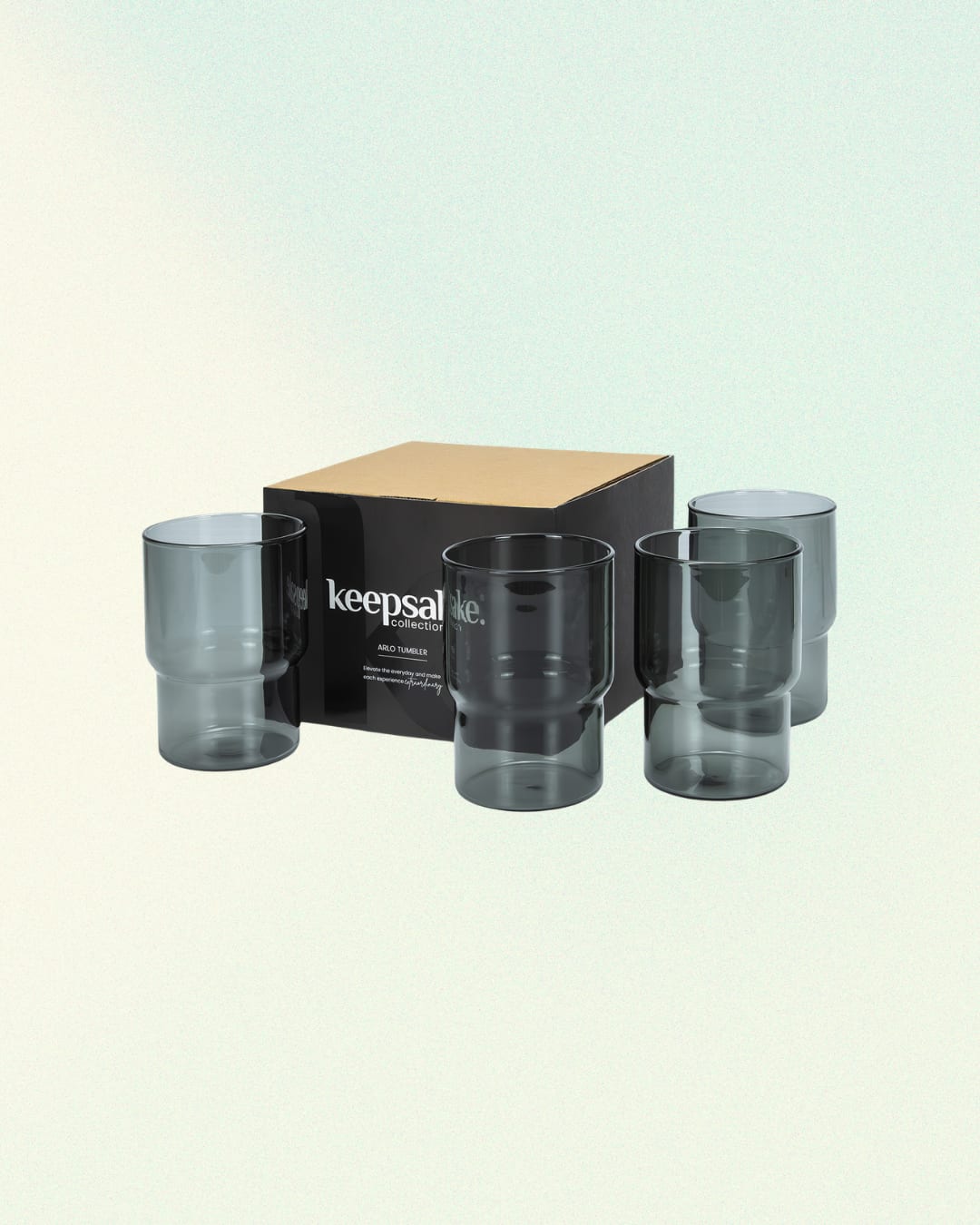 Arlo Tumblers - Set of 4 — view 2