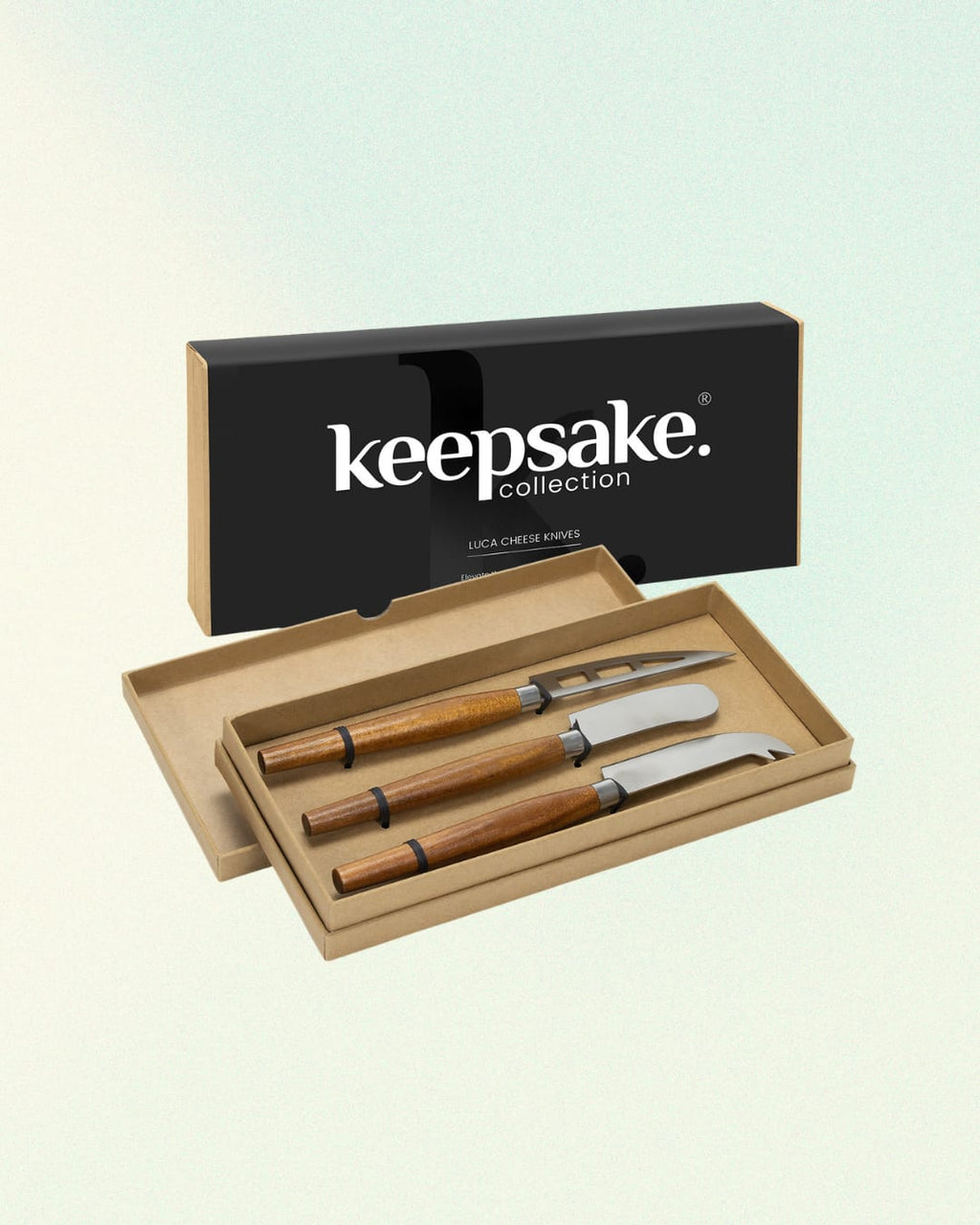 Luca Cheese Knives — view 2