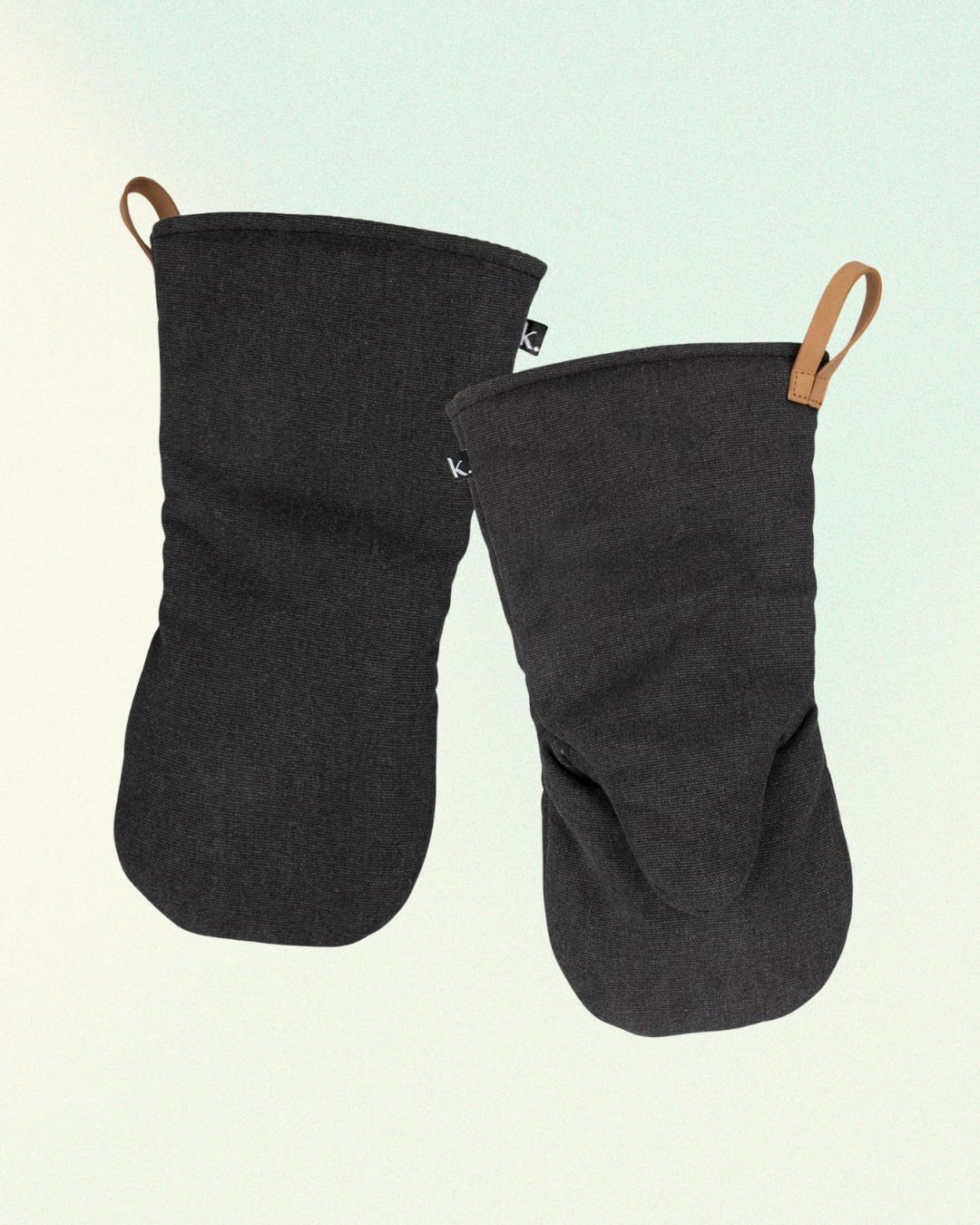Canvas Oven Mitt