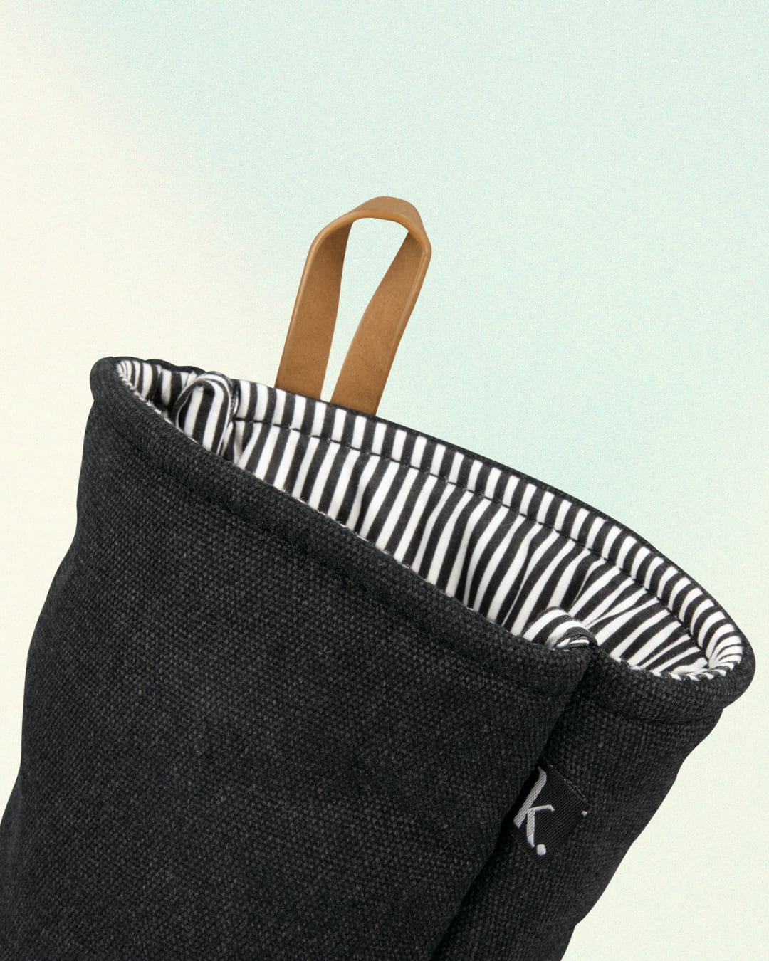 Canvas Oven Mitt — view 2