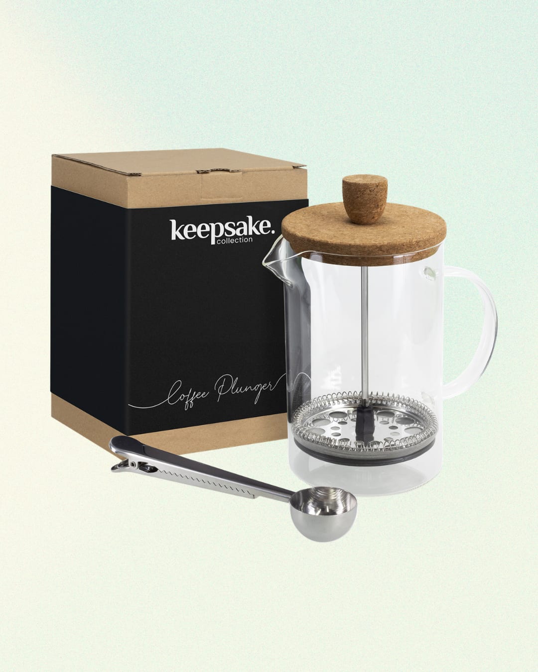 Onsen Coffee Plunger — view 2
