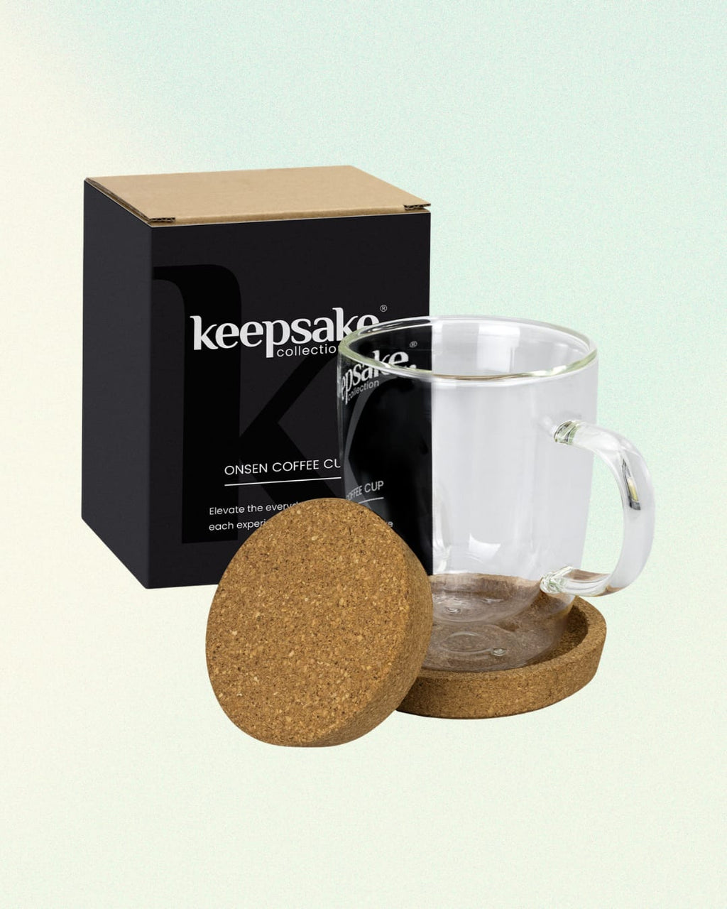 Onsen Coffee Cup — view 2