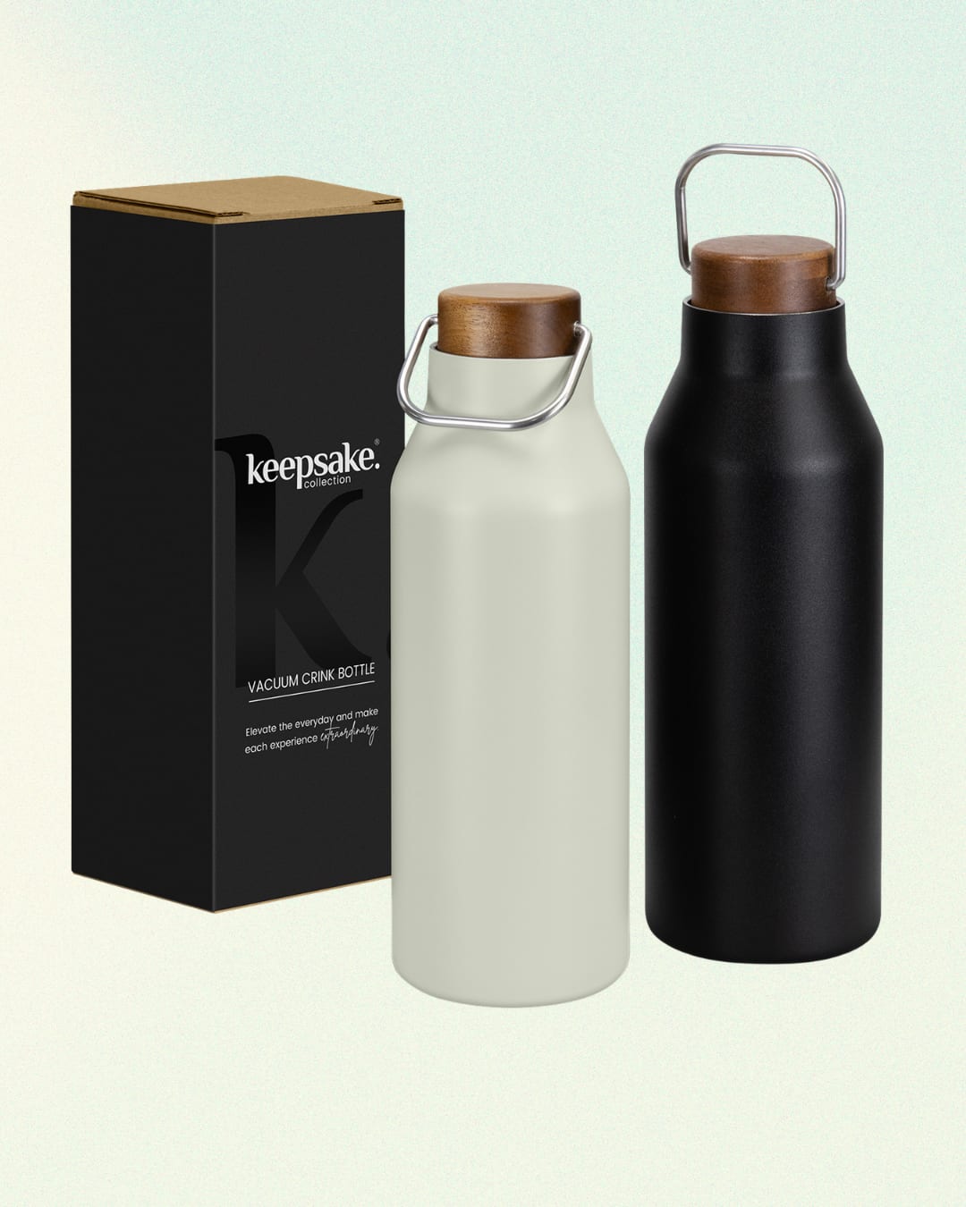 Vacuum Drink Bottle — view 2