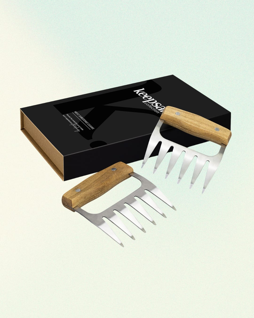 Meat Shredding Claws — view 2