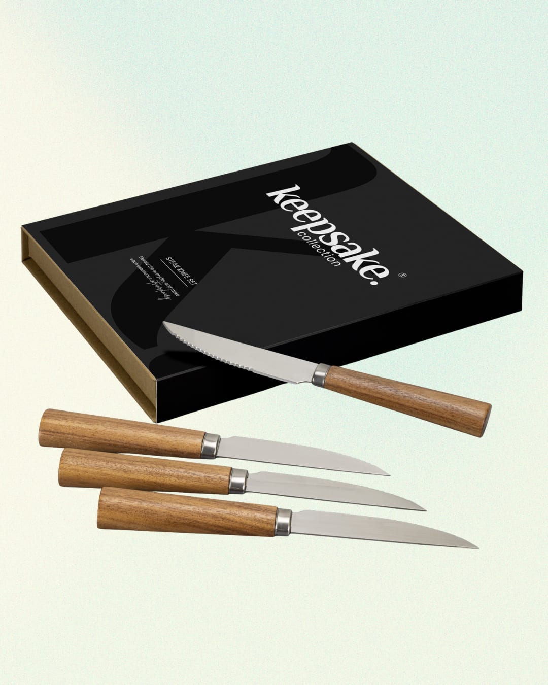 Steak Knife Set — view 2