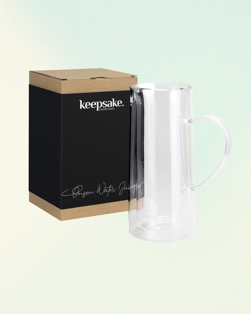 Onsen Water Jug — view 2