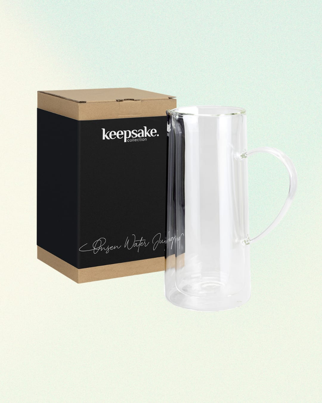 Onsen Water Jug — view 2