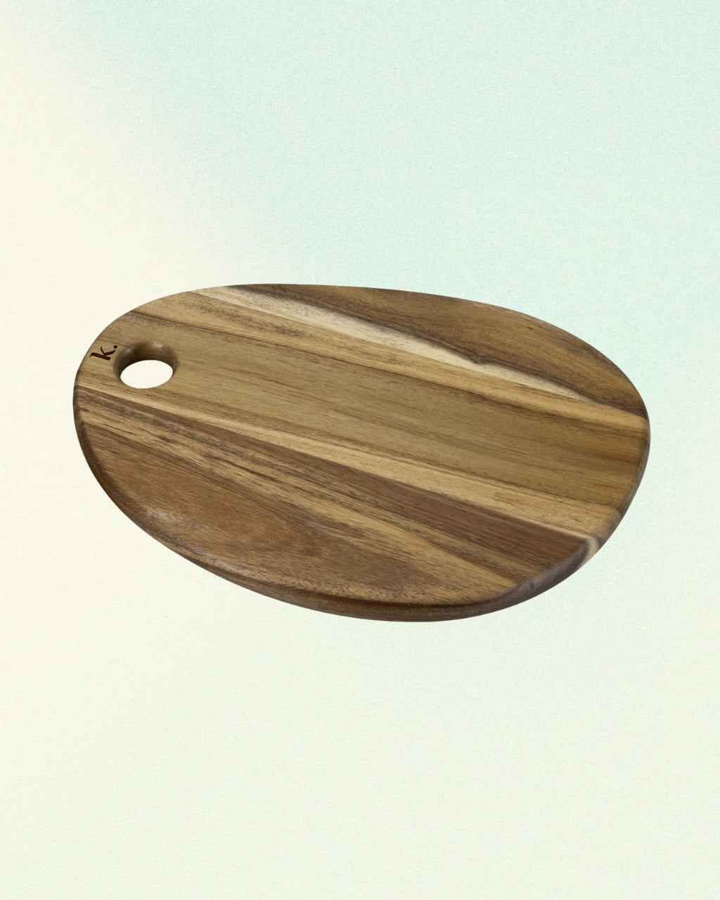 Pebble Serving Board