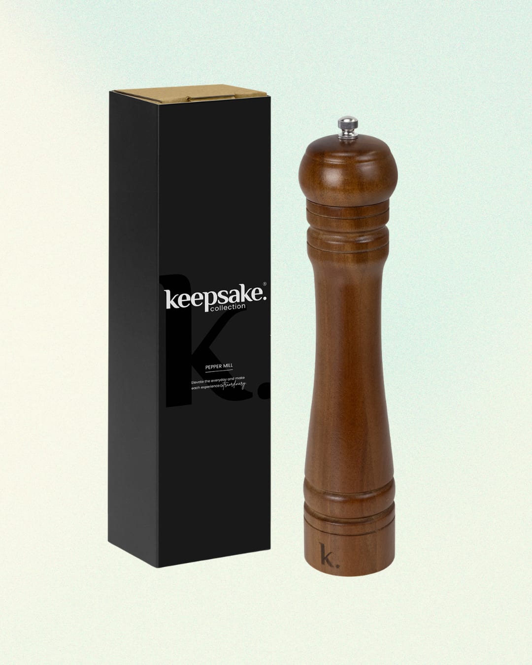 Pepper Mill — view 2