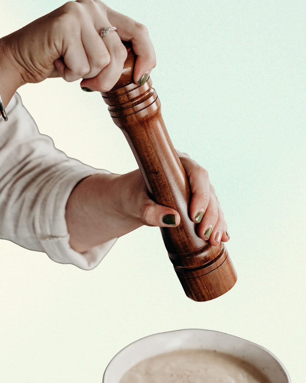 Pepper Mill