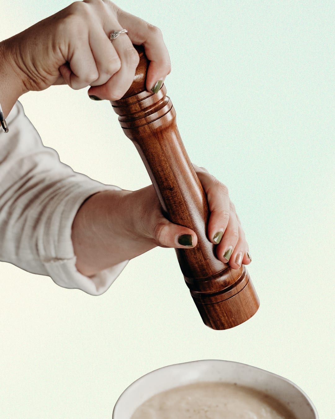 Pepper Mill