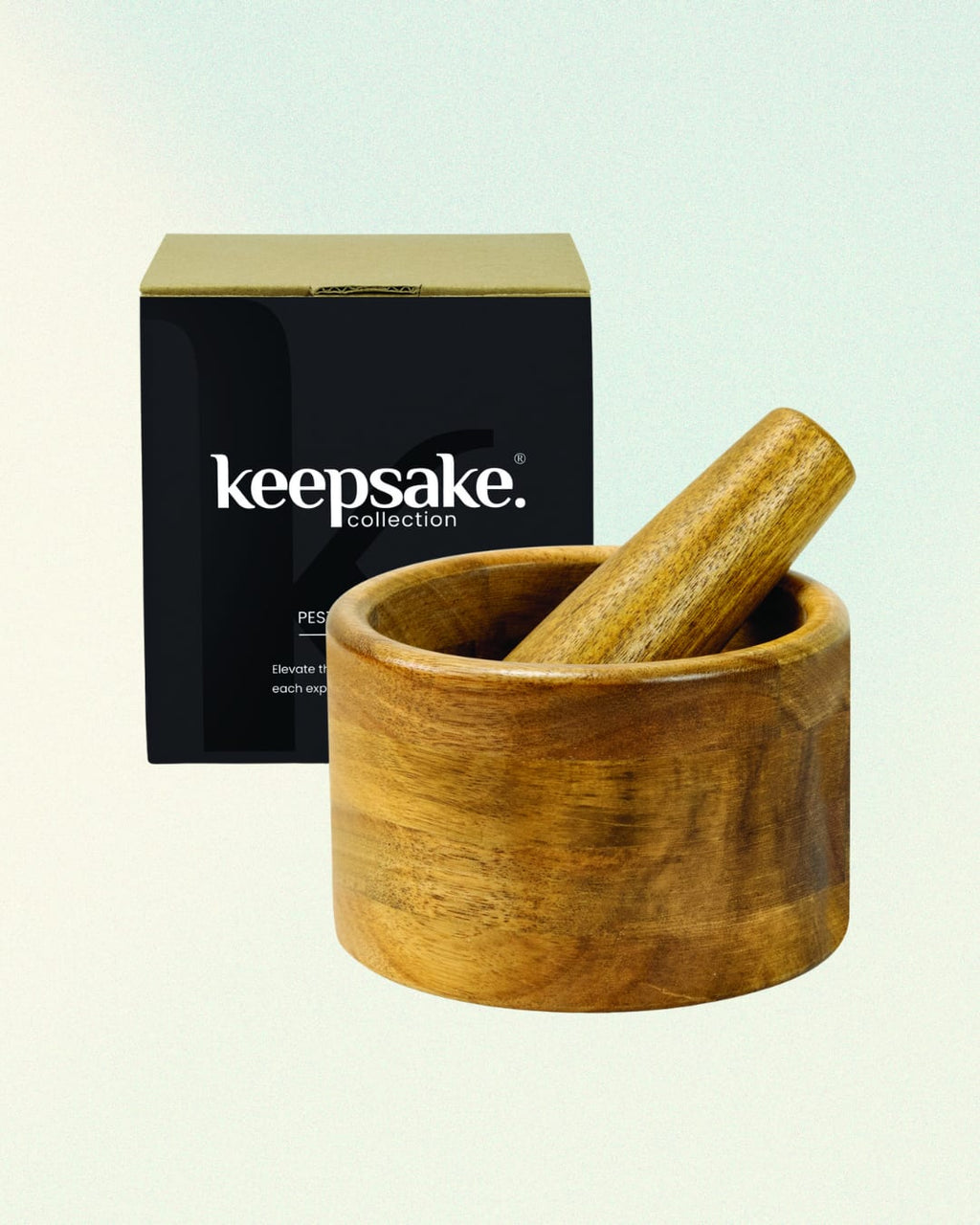 Mortar & Pestle