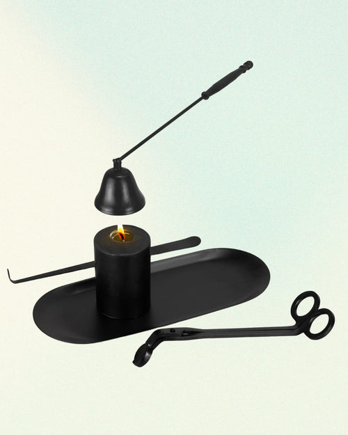 Candle Accessory Set