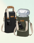 Merchant Wine Cooler Bag