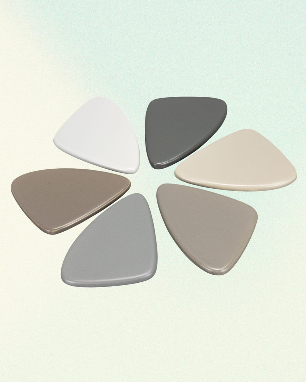 Pebble Coaster Set