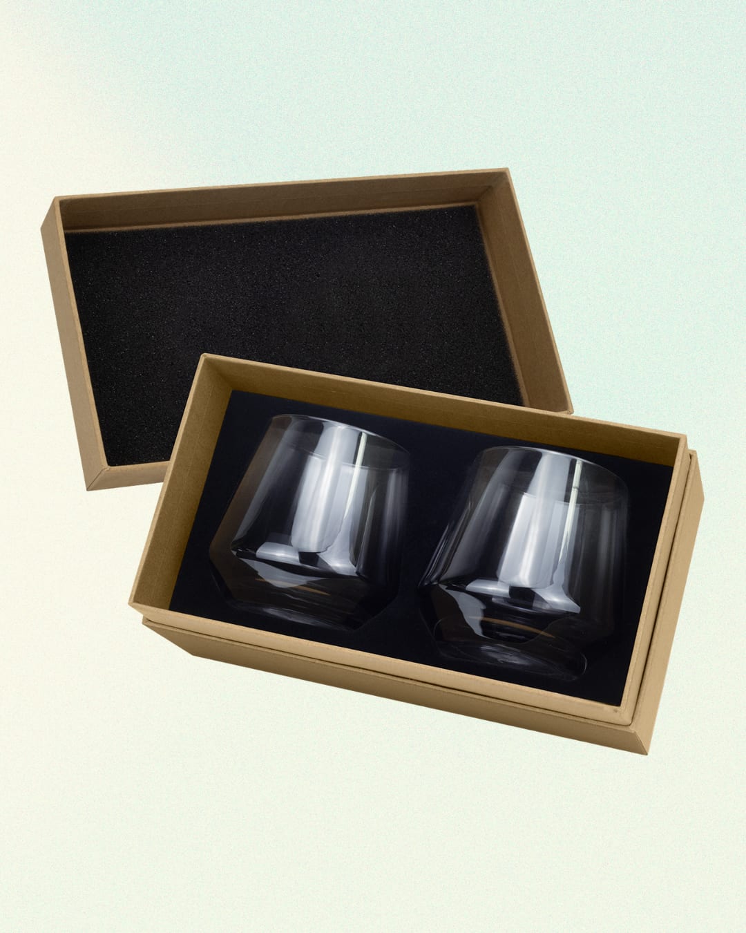 Dusk Whiskey Glass - Set of 2 — view 2