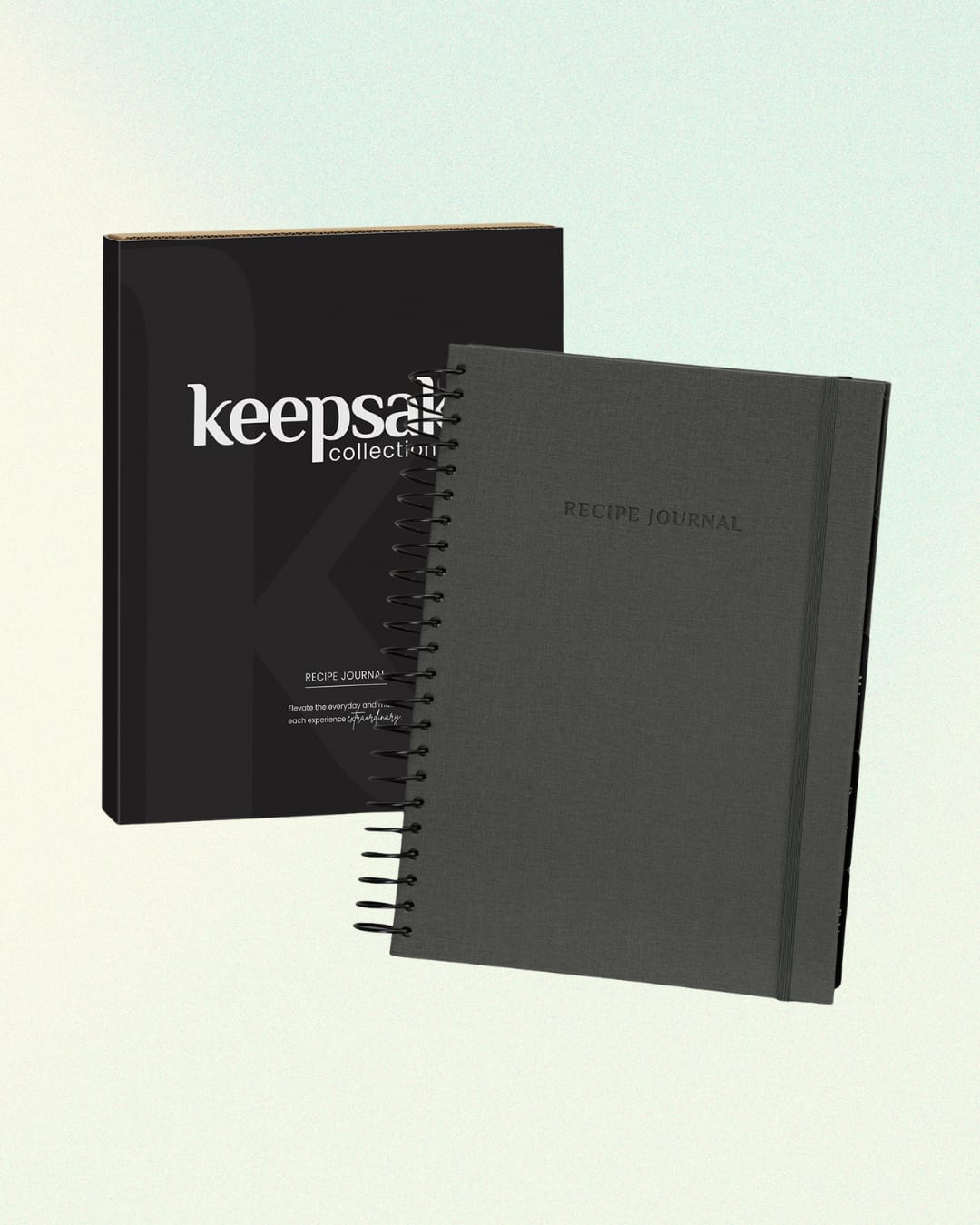 Recipe Journal — view 2