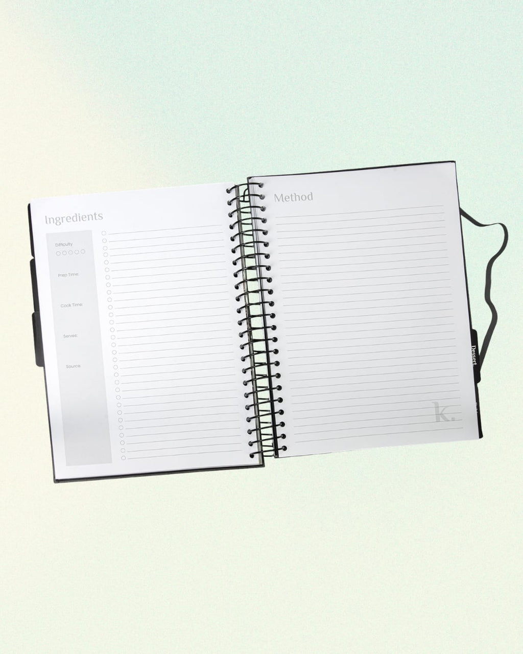 Recipe Journal