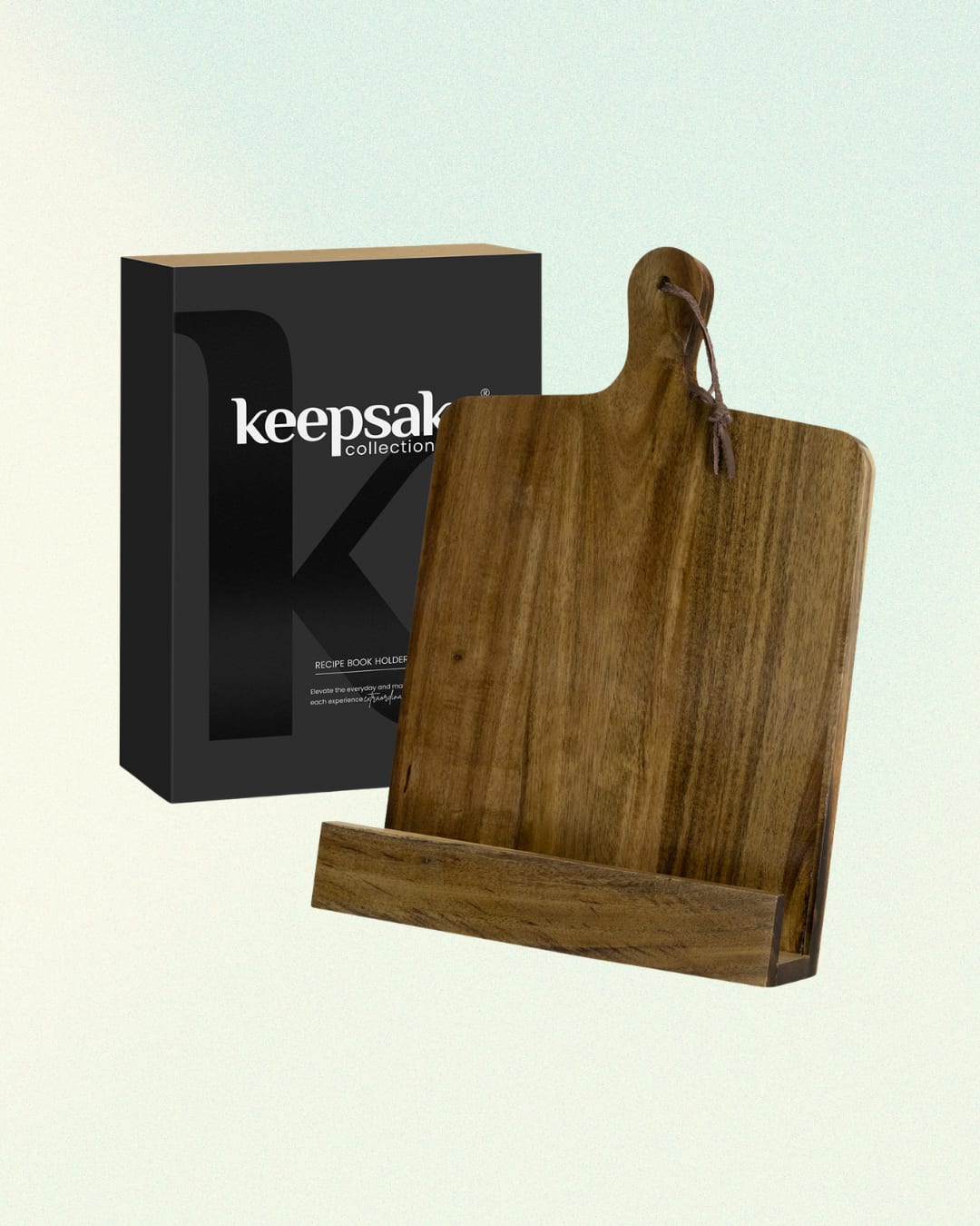 Recipe Book Holder — view 2