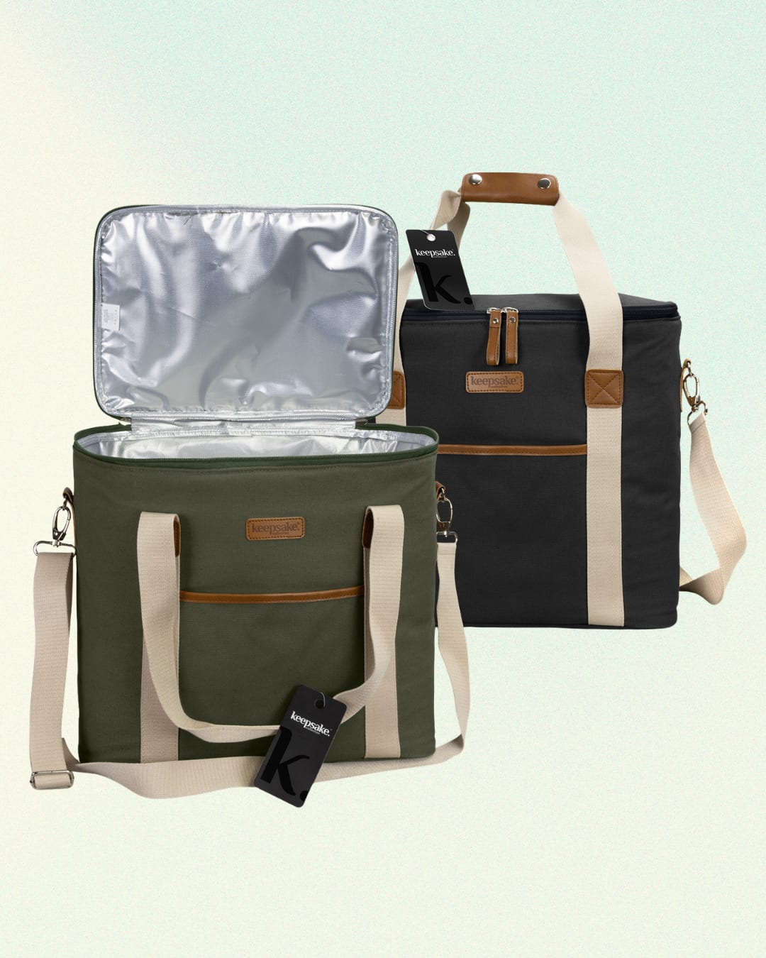 Merchant Cooler Bag — view 2