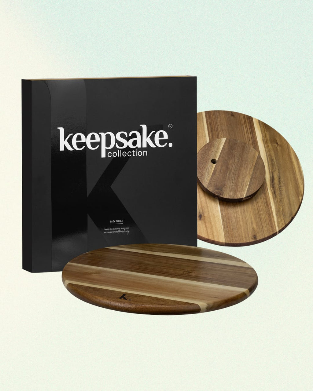 Lazy Susan — view 2