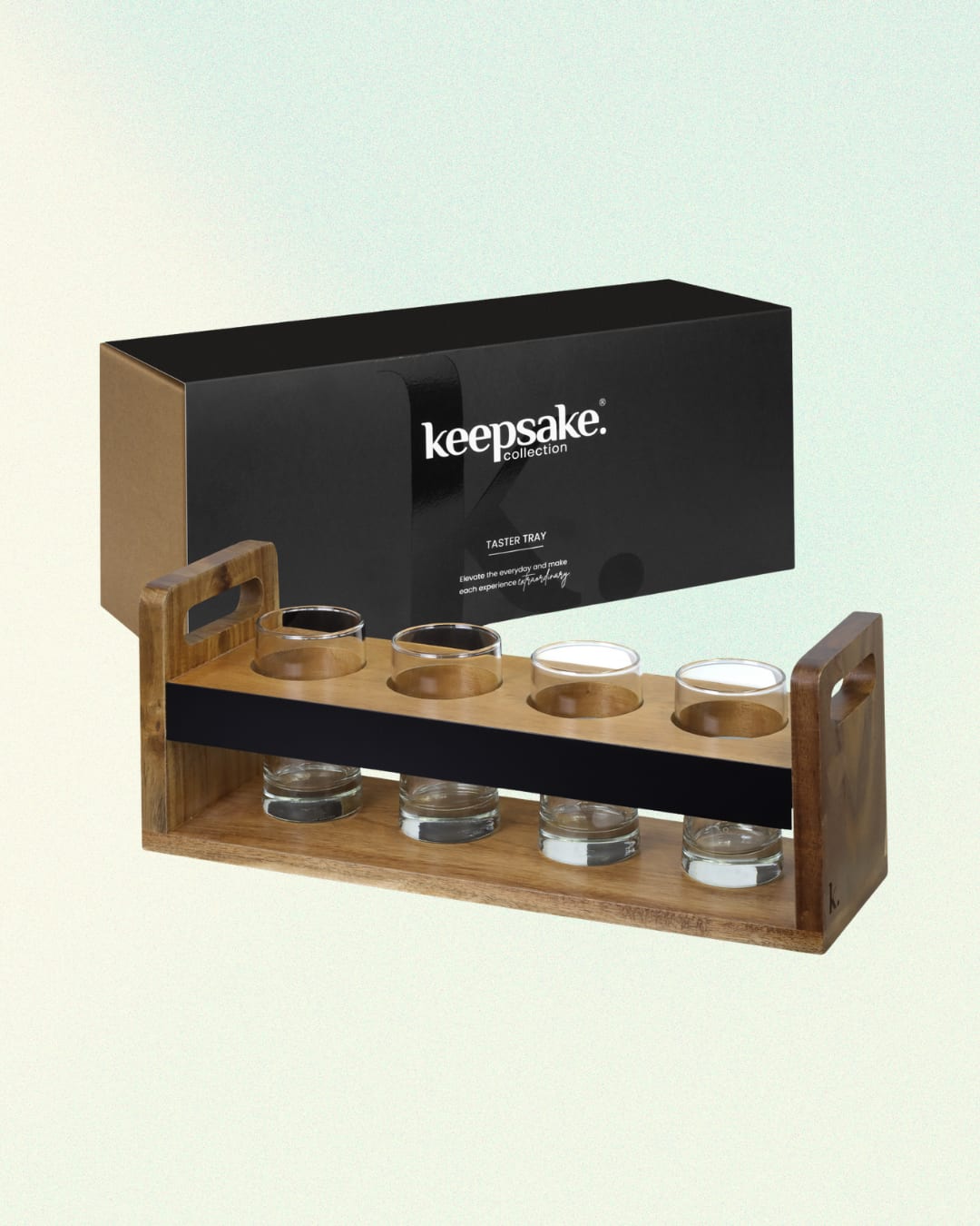 Taster Tray — view 2