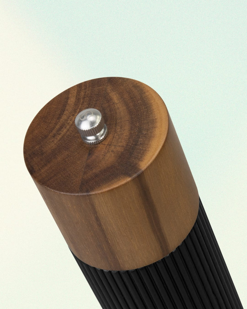 Noir Salt and Pepper Grinders