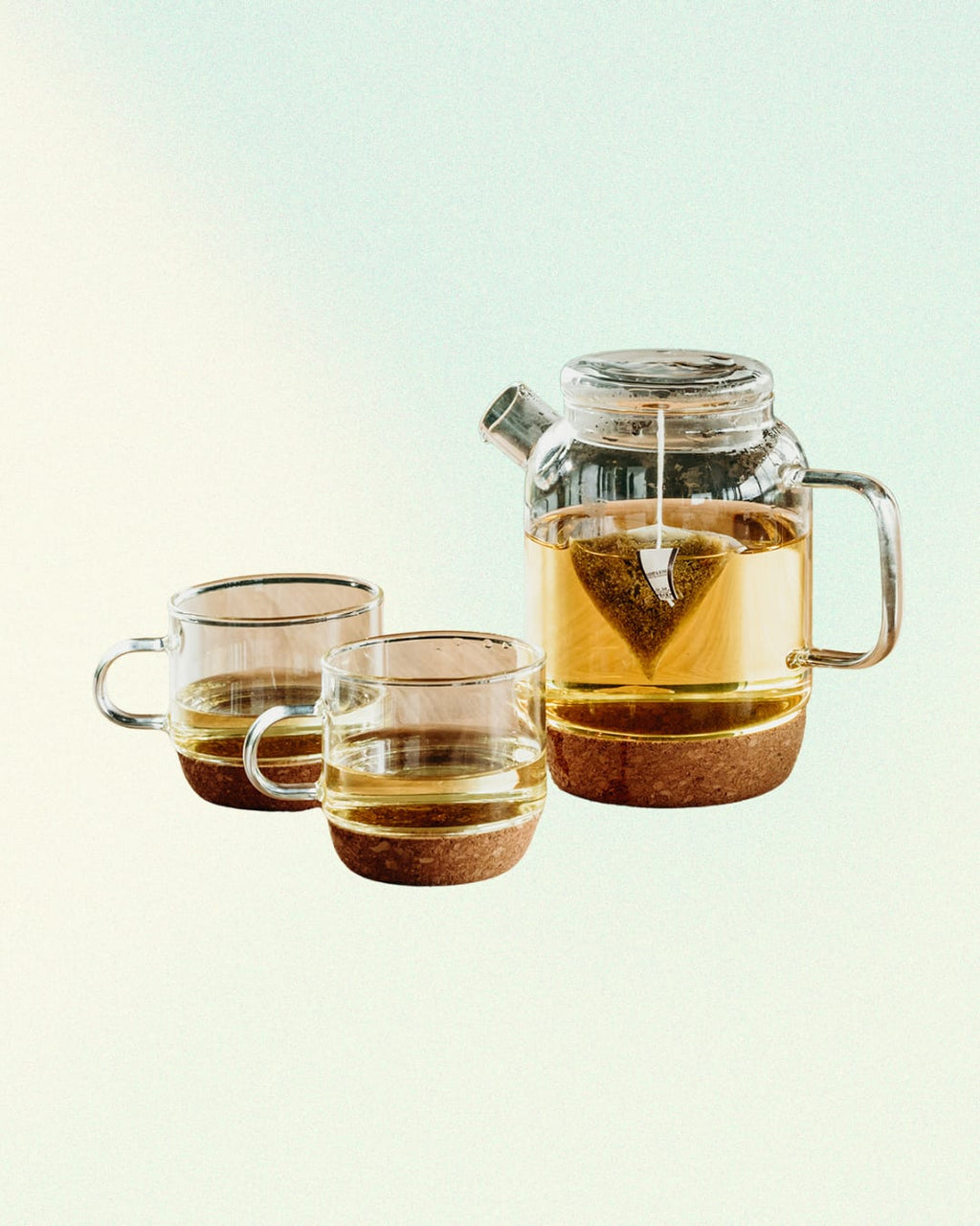 Onsen Tea Set