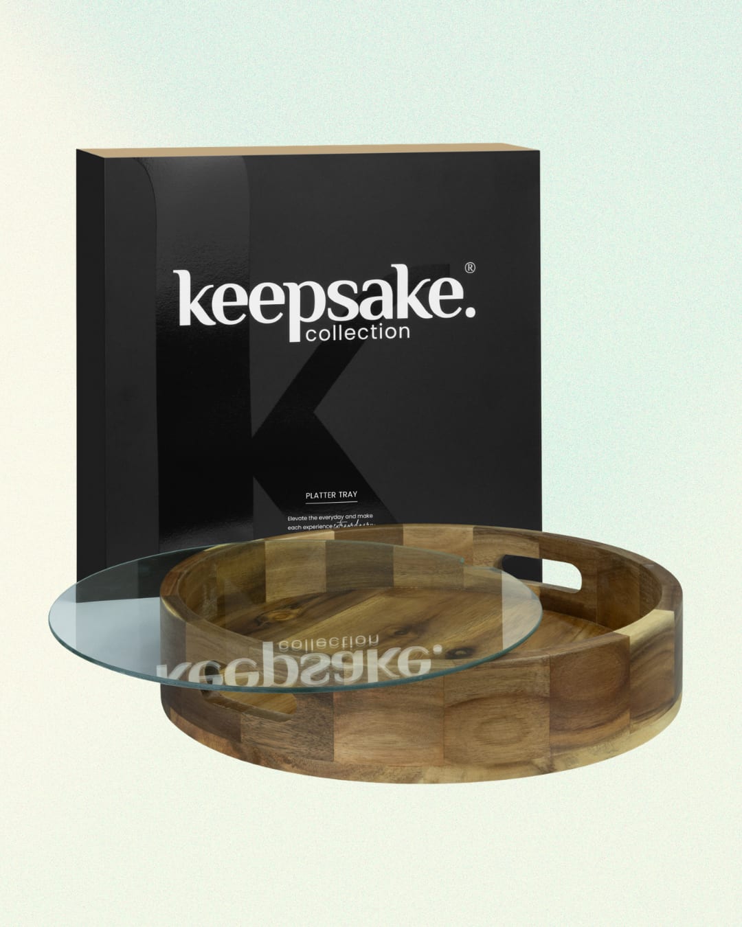 Platter Tray — view 2