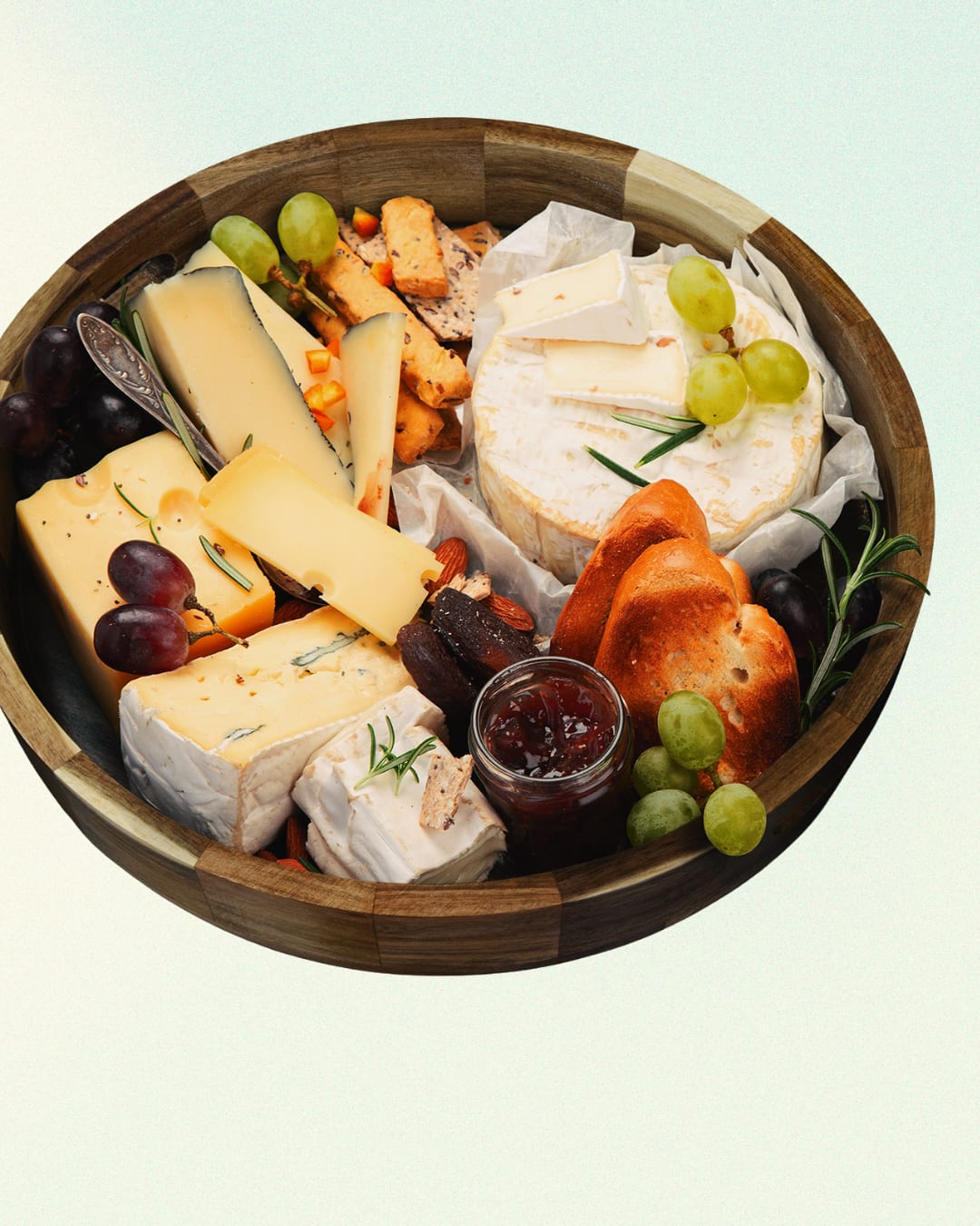 Platter Tray