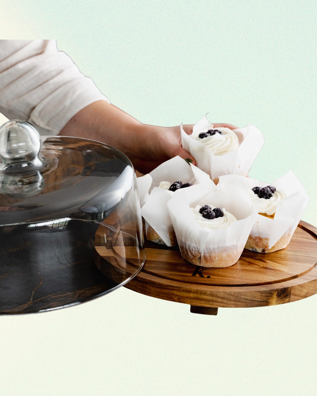 Cake Display