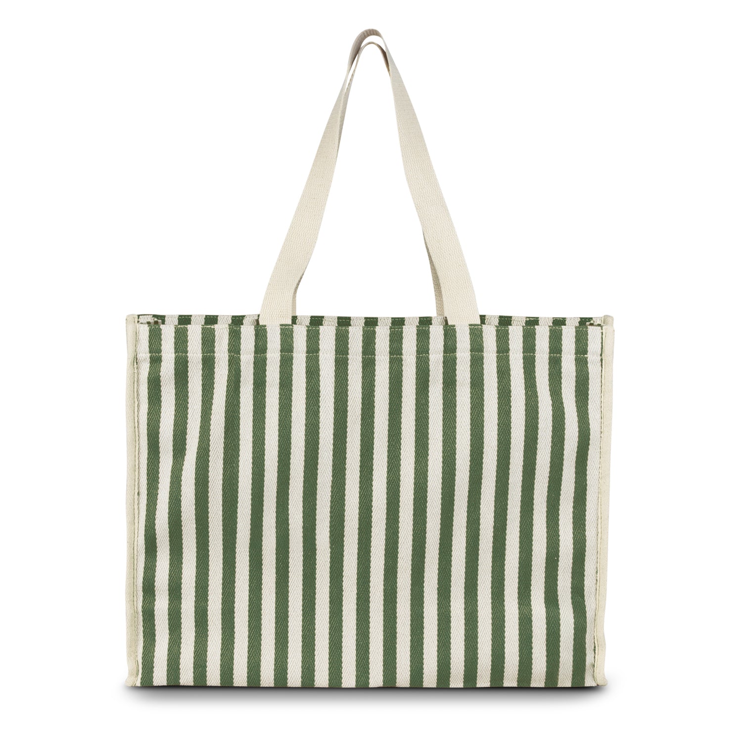 Beach Tote Bag — Olive
