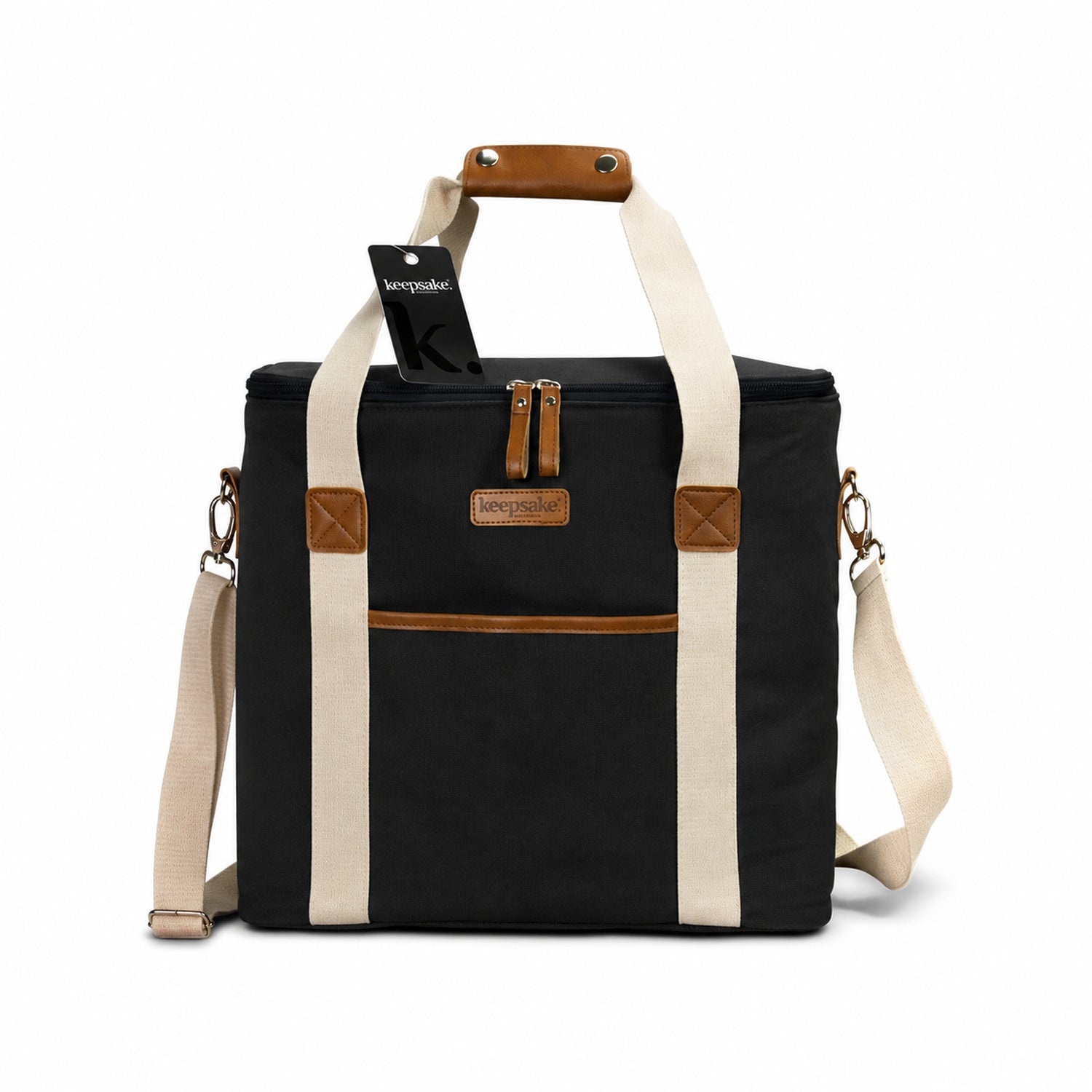 Merchant Cooler Bag — Carbon